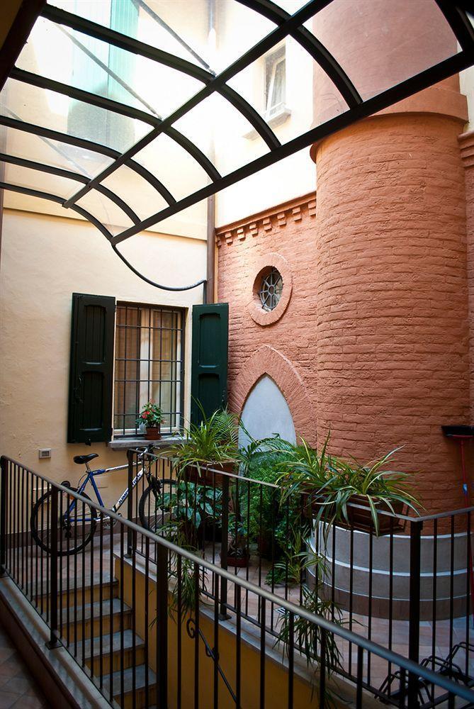Hotel Atlantic Bolonha